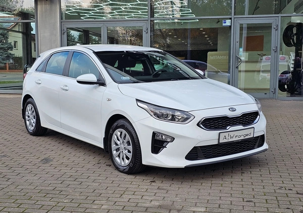 Kia Ceed cena 49900 przebieg: 179703, rok produkcji 2020 z Mirosławiec małe 466